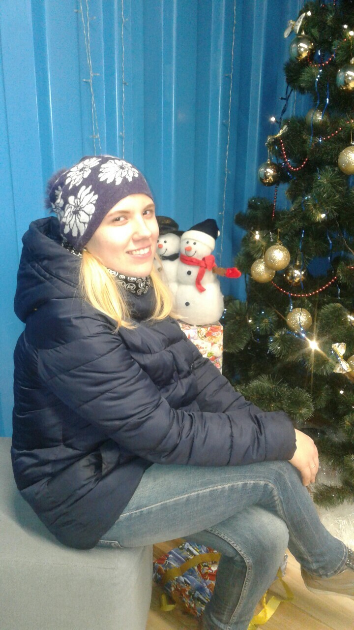 Оксана К.